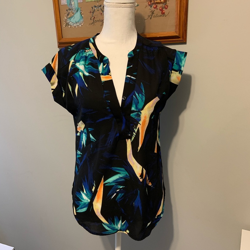 Apt. 9 blouse SZ XS